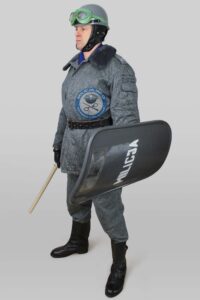 ZOMO â€“ GrudzieÅ„ 1970 r., WybrzeÅ¼e.