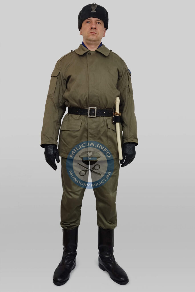 ORMOwiec w okresie Stanu Wojennego.